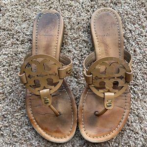 EUC Tory Miller Sandals